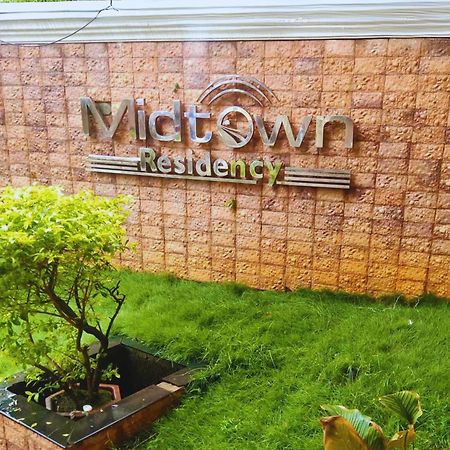 Отель Midtown Residency Кожикоде Экстерьер фото