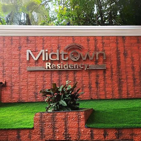 Отель Midtown Residency Кожикоде Экстерьер фото